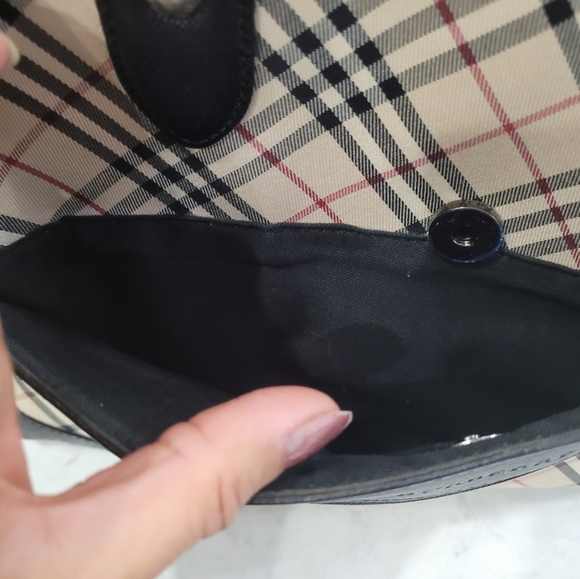 Authentic Vintage Burberry bag - Picture 2 of 14